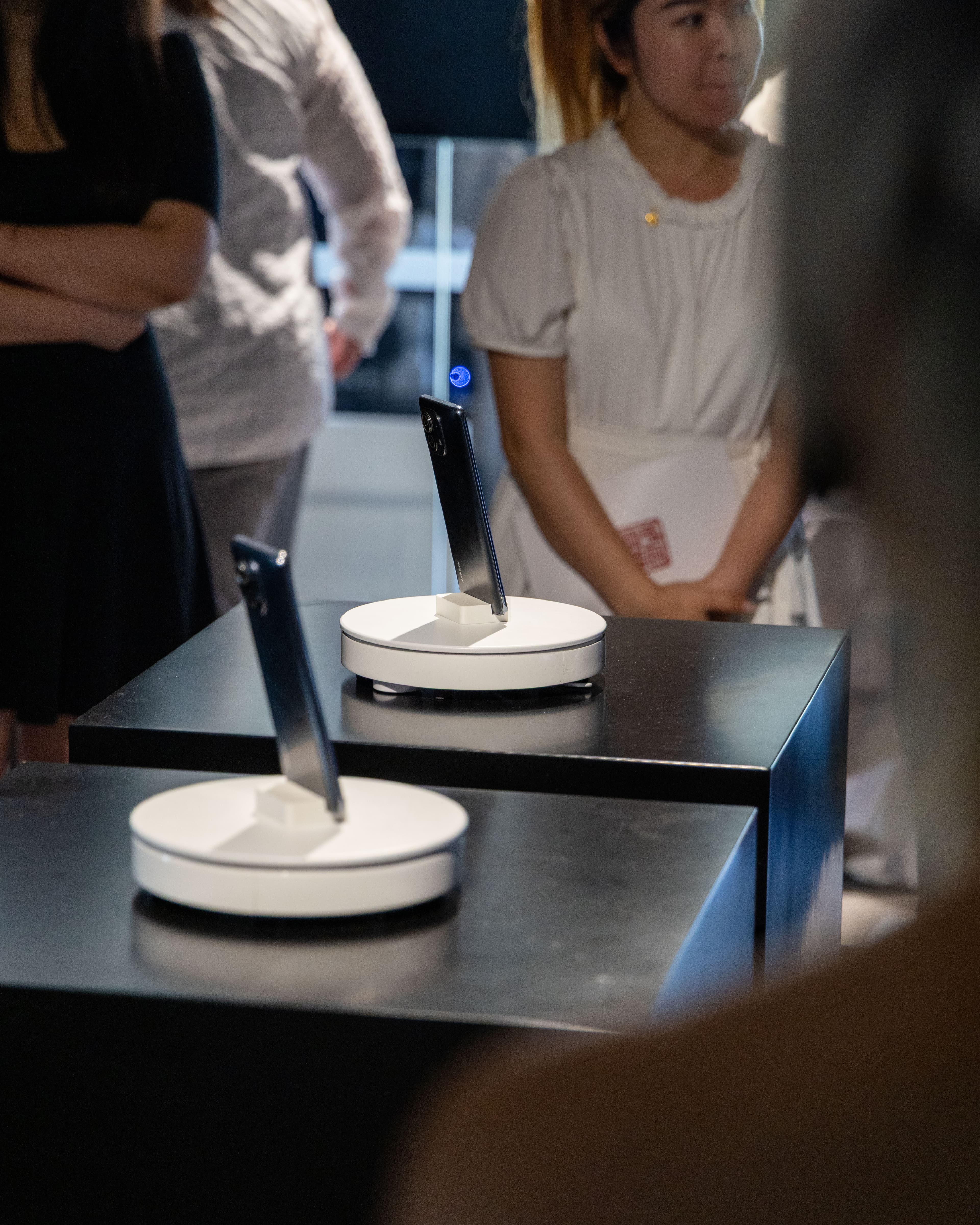 Sybiotic Signals: Entangled Perceptions and Algorithms exhibition view 3