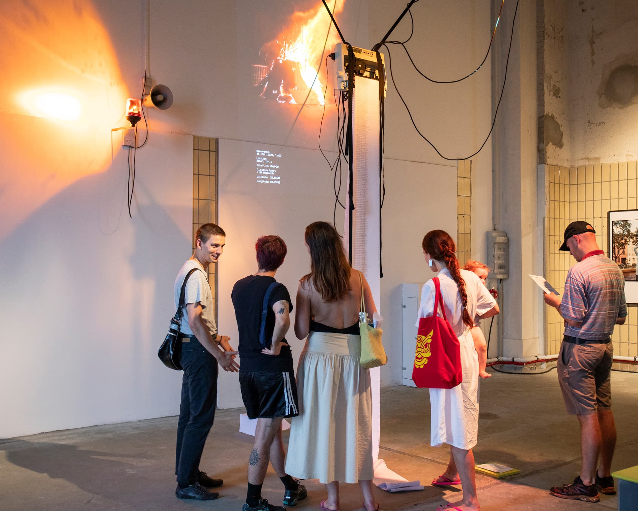 Notes On Rescue exhibition view 4