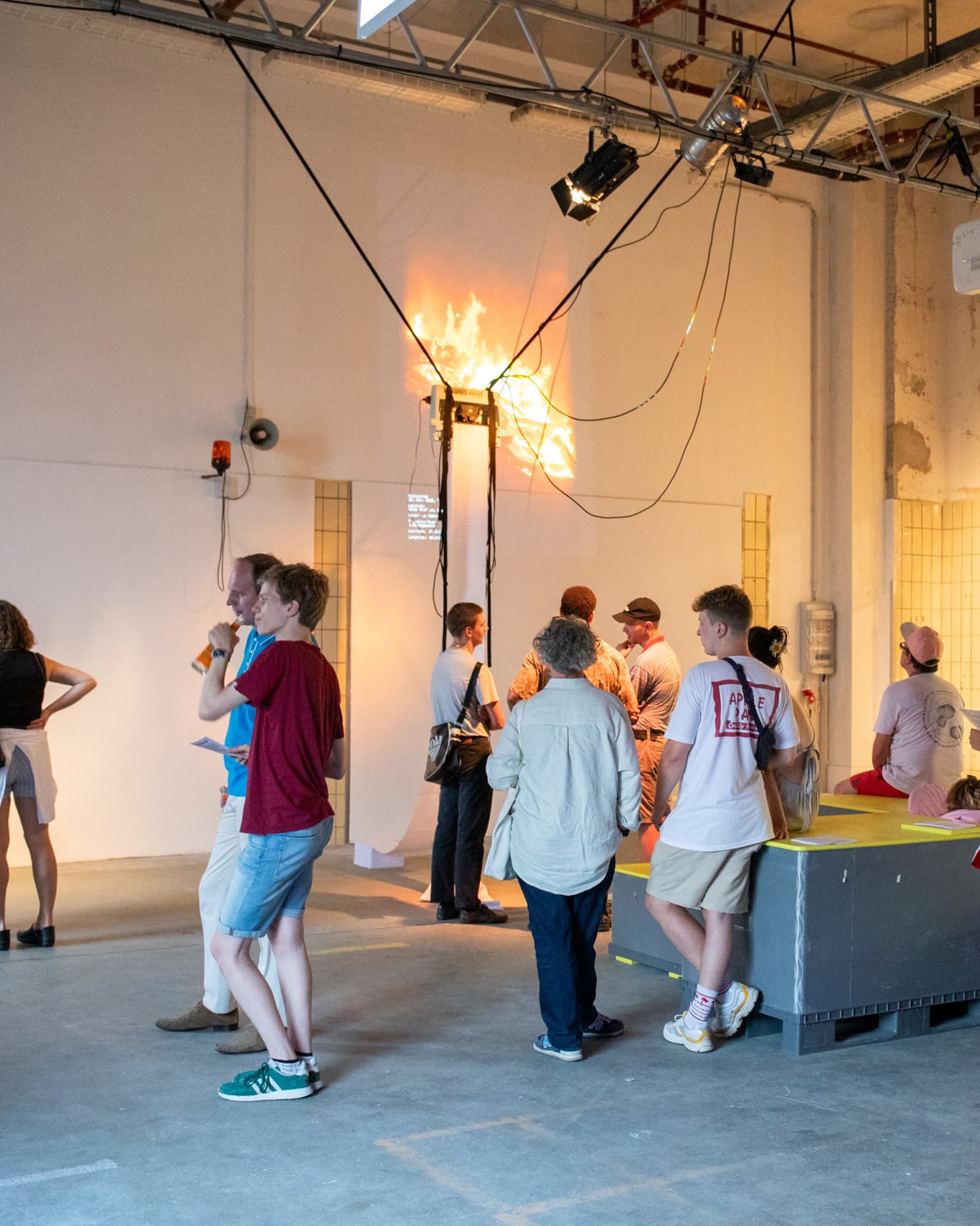 Notes On Rescue exhibition view 5