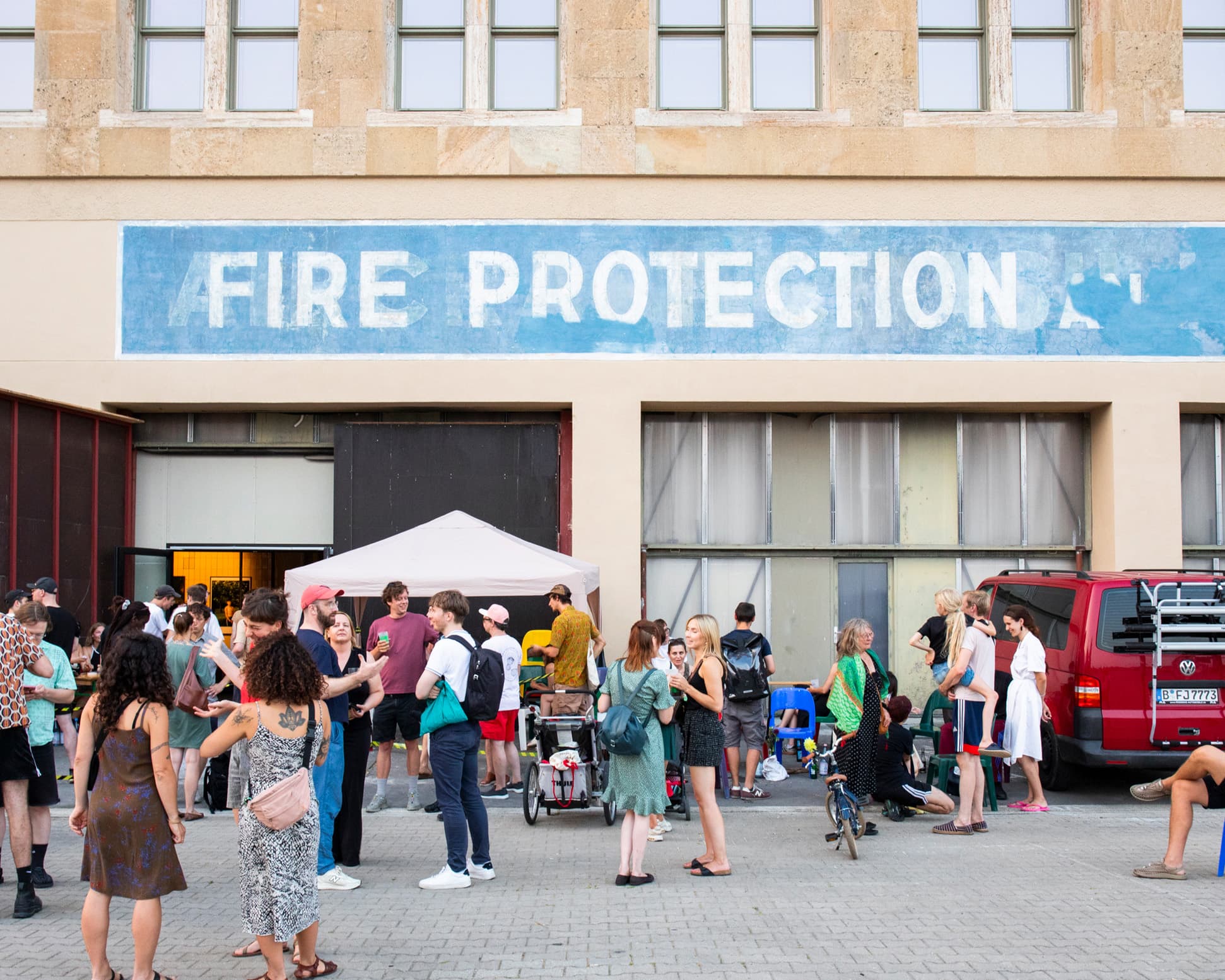 Notes On Rescue exhibition view 2