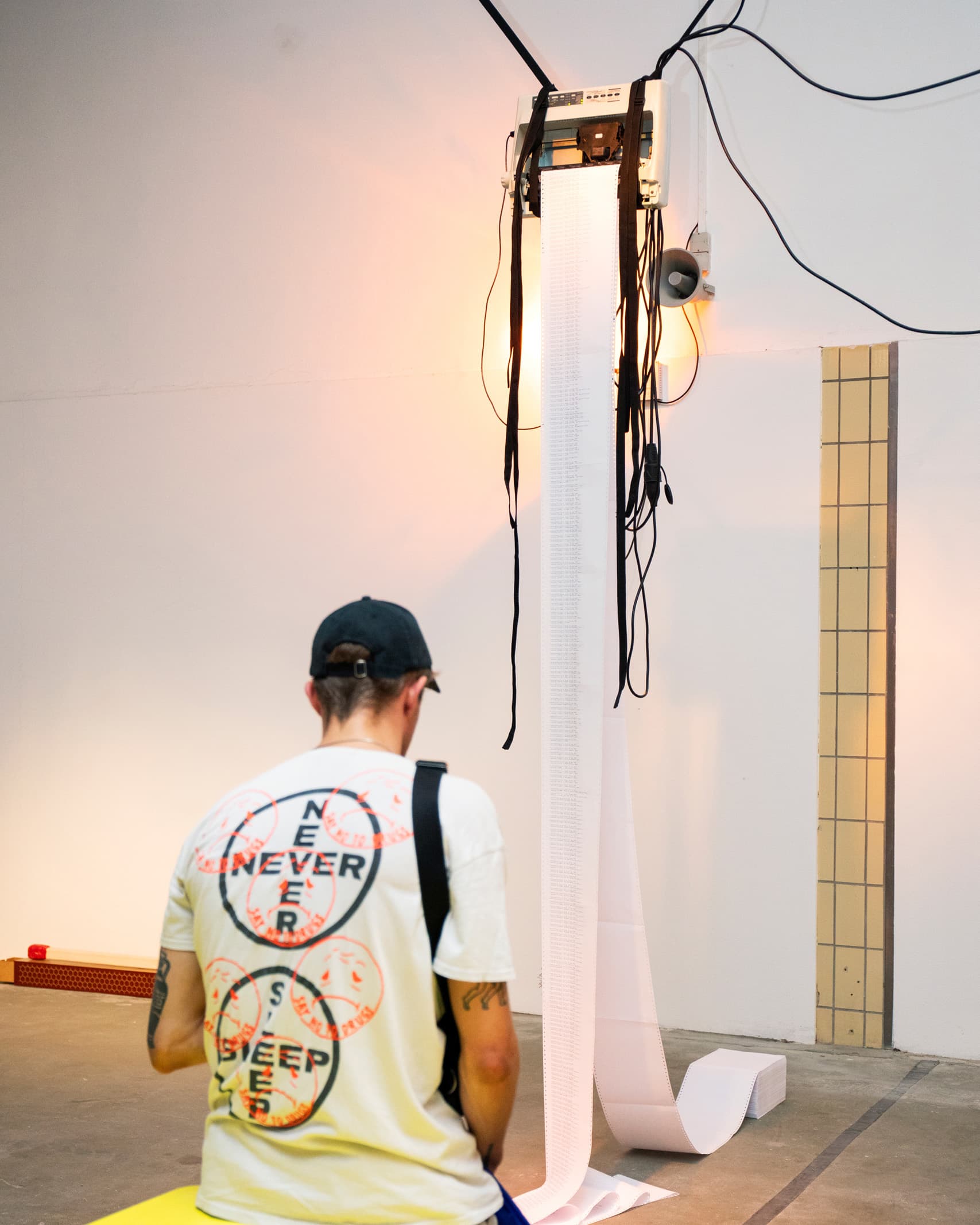 Notes On Rescue exhibition view 6