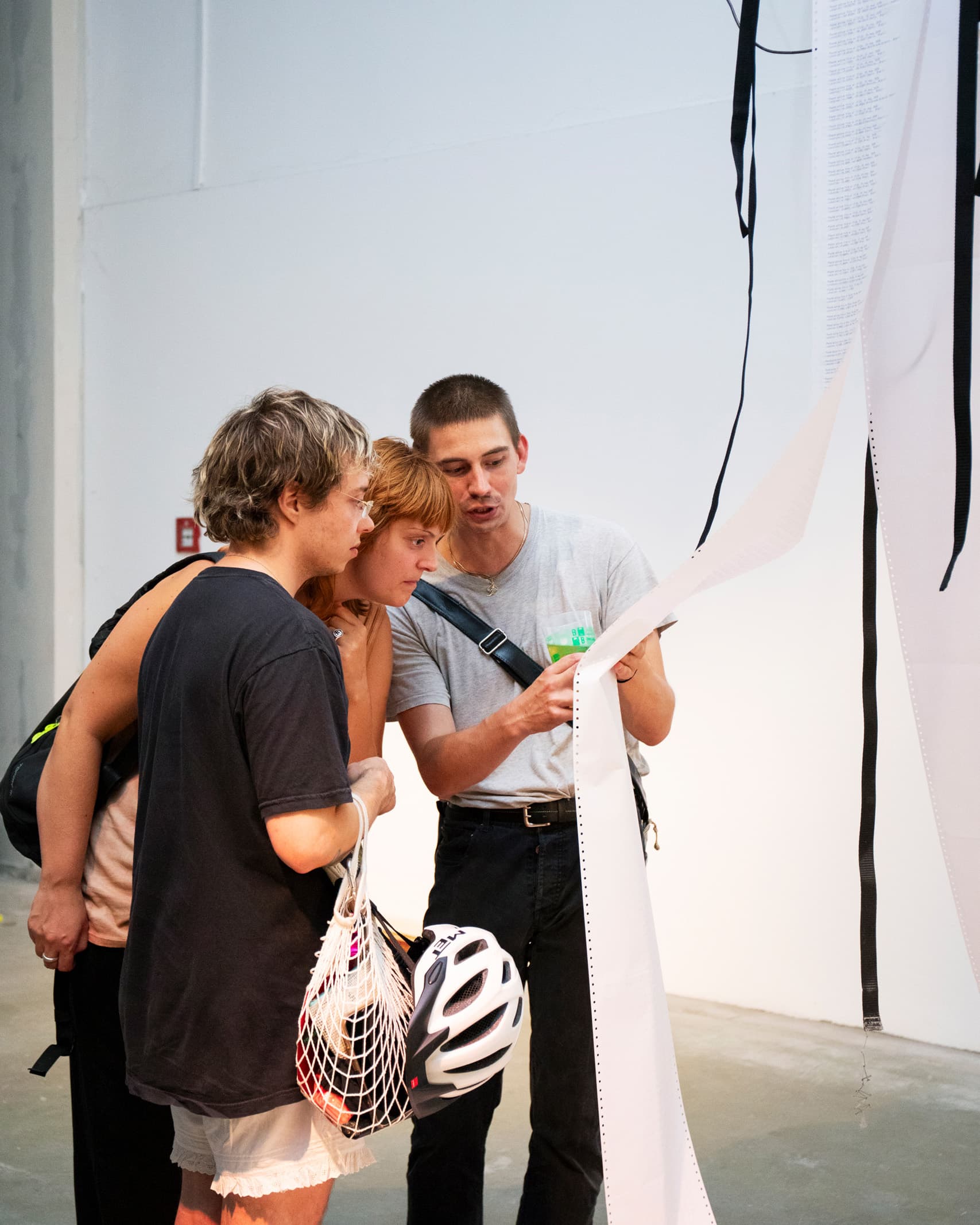 Notes On Rescue exhibition view 7