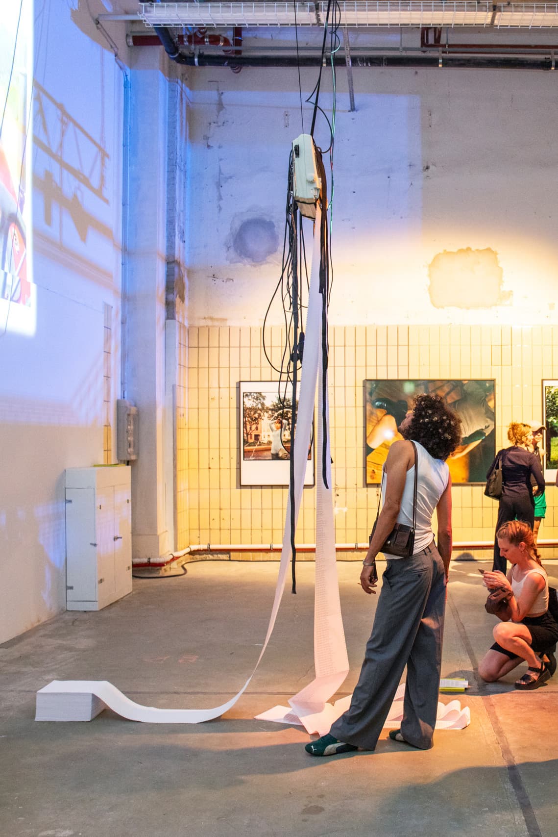 Notes On Rescue exhibition view 3