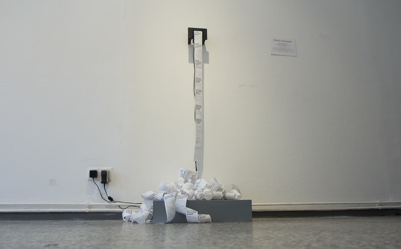 Expulsion – Exclusion exhibition view 1