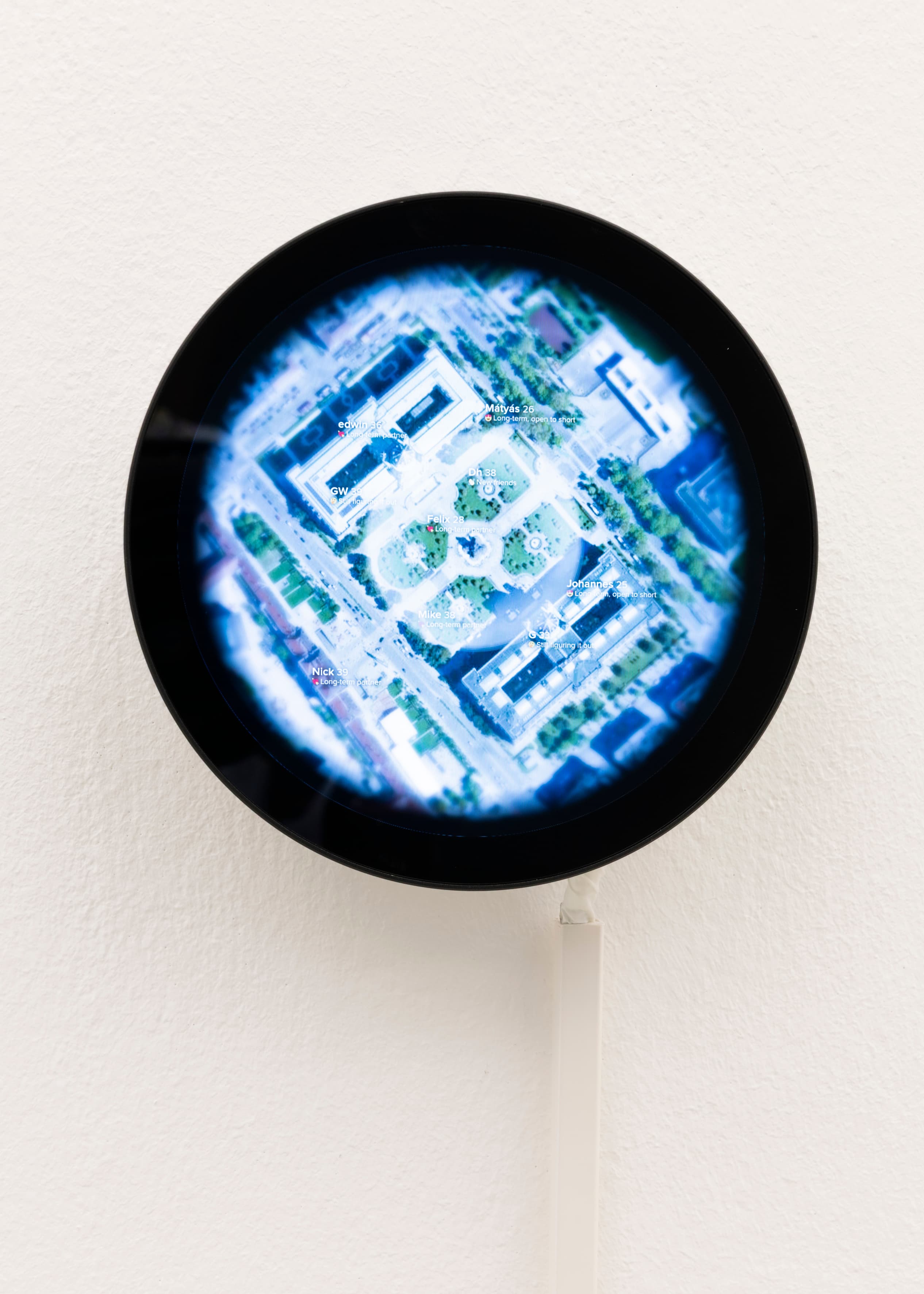 Zwidemu – Zwischen Party und Protest exhibition view 1