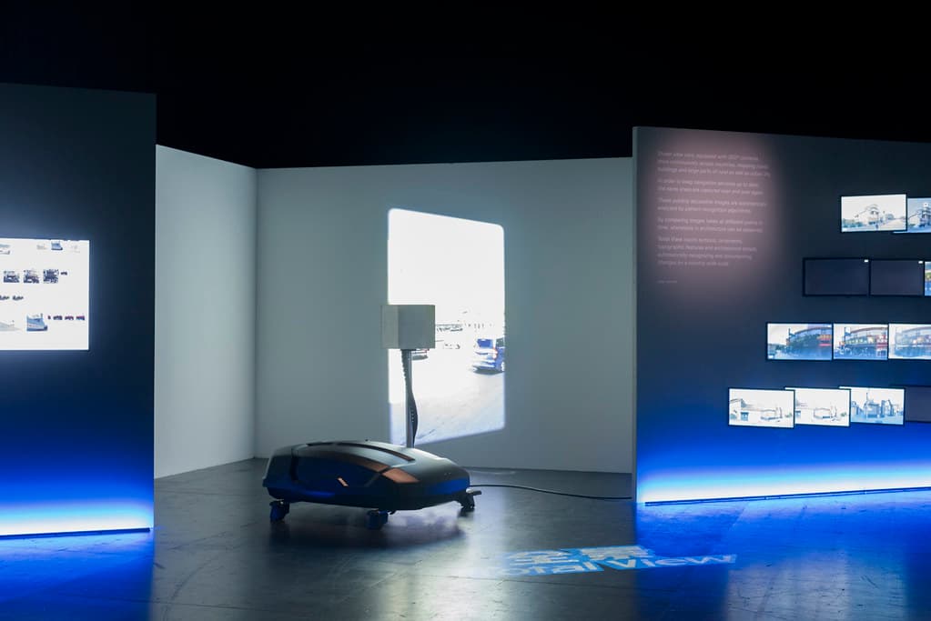 Art as Counter-Archive: Documenting Violence in the Era of Post-Truth Politics exhibition view 4