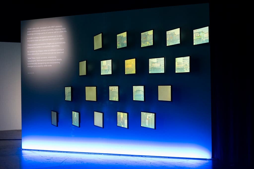Art as Counter-Archive: Documenting Violence in the Era of Post-Truth Politics exhibition view 2