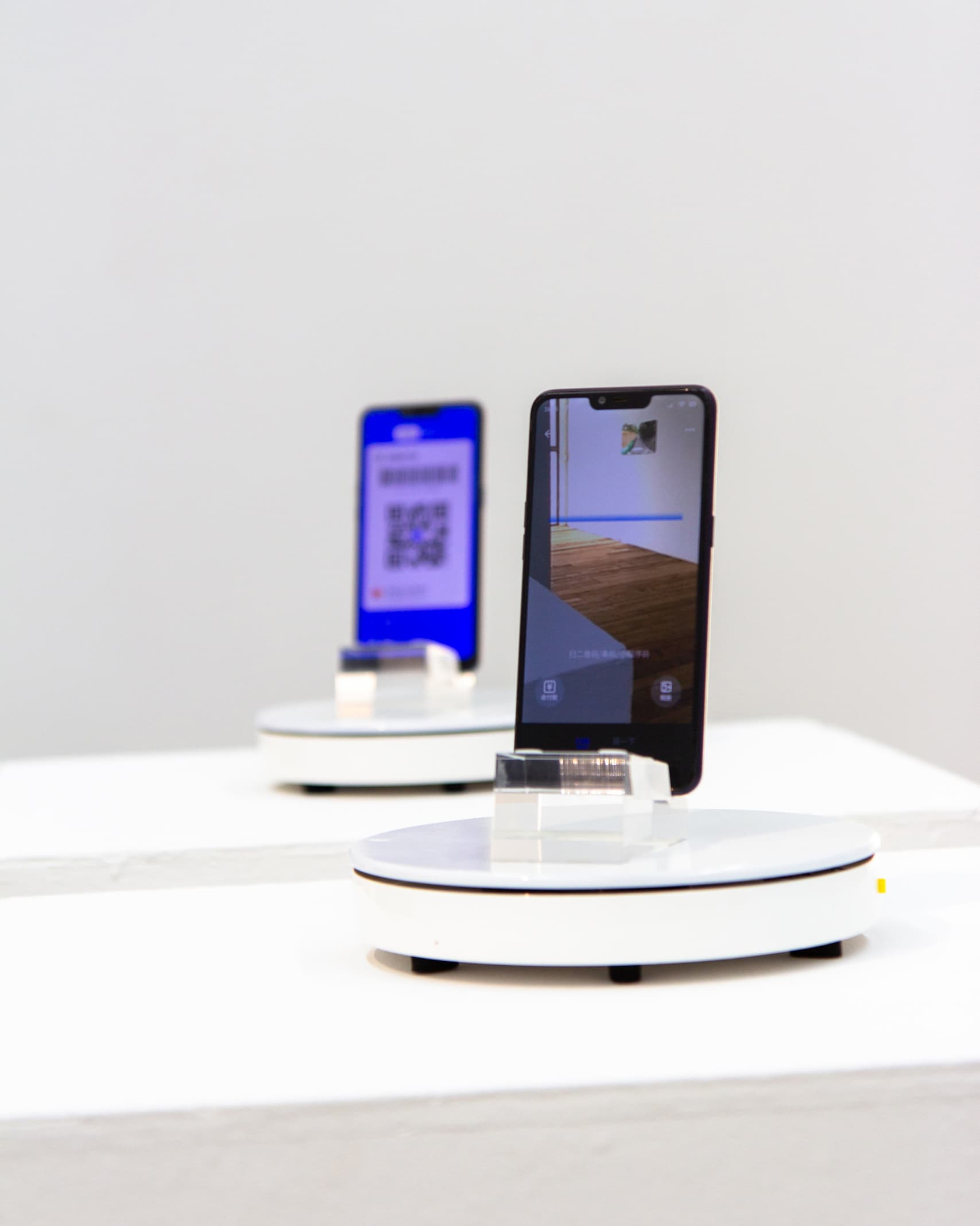 1¥ (One Yuan) exhibition view 2